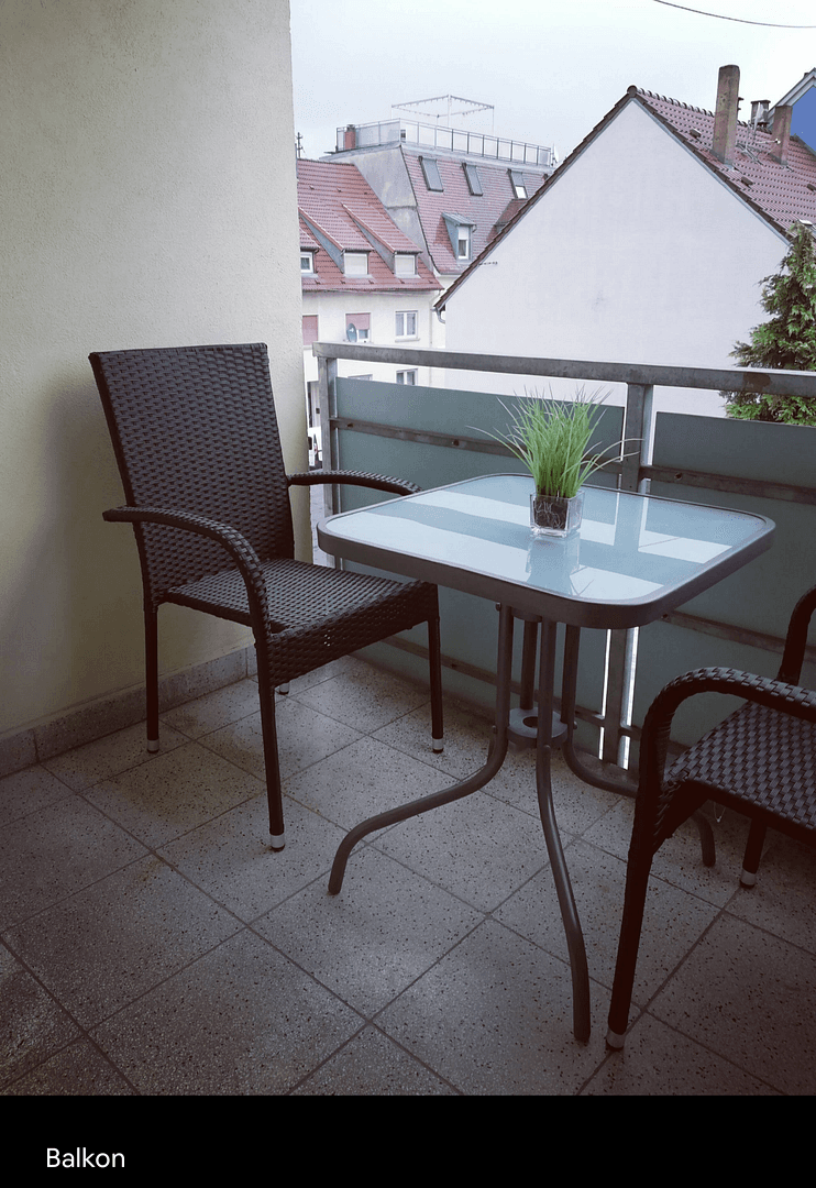 2 bedroom flat to rent, 60 m², Gerberstraße 9, Karlsruhe, Baden-Württemberg 2 bedroom flat to rent, 60 m², Gerberstraße 9, Karlsruhe, Baden-Württemberg