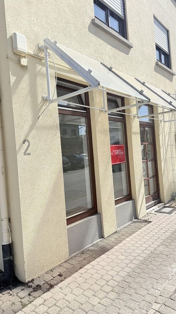 non-residential property to rent, 40 m², Eisenbahnstr, Schliengen, Baden-Württemberg non-residential property to rent, 40 m², Eisenbahnstr, Schliengen, Baden-Württemberg