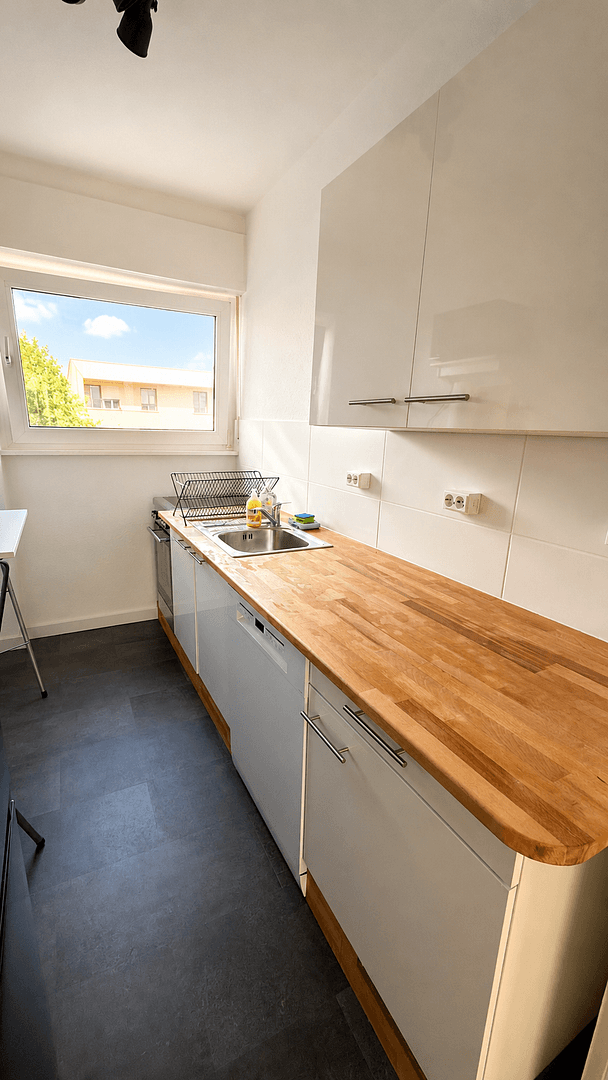 3 bedroom flat for sale, 58 m², Frankfurt am Main, Hesse 3 bedroom flat for sale, 58 m², Frankfurt am Main, Hesse