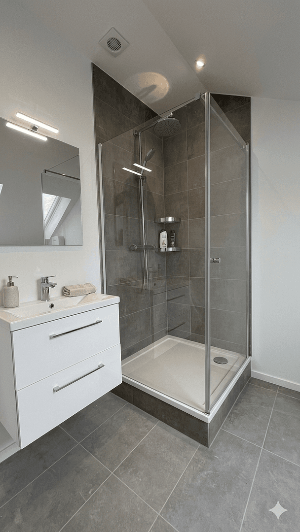 2 bedroom flat to rent, 40 m², Adalbertsteinweg 111, Aachen, North Rhine-Westphalia 2 bedroom flat to rent, 40 m², Adalbertsteinweg 111, Aachen, North Rhine-Westphalia