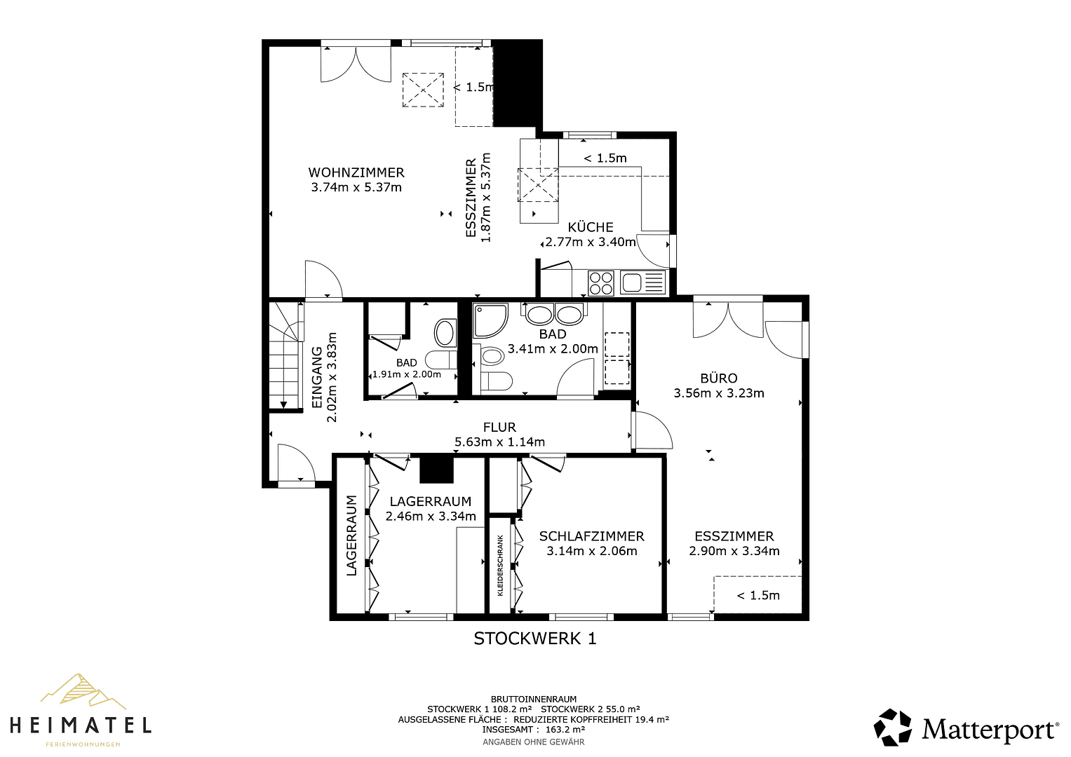 6 bedroom flat for sale, 164 m², Kreuzkellerweg 22, Wangen im Allgäu, Baden-Württemberg 6 bedroom flat for sale, 164 m², Kreuzkellerweg 22, Wangen im Allgäu, Baden-Württemberg