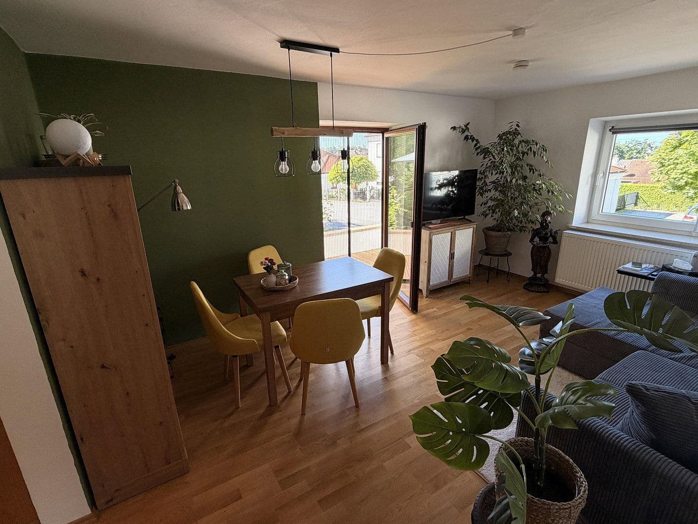 3 bedroom flat to rent, 69 m², Bruckberg, Bavaria 3 bedroom flat to rent, 69 m², Bruckberg, Bavaria