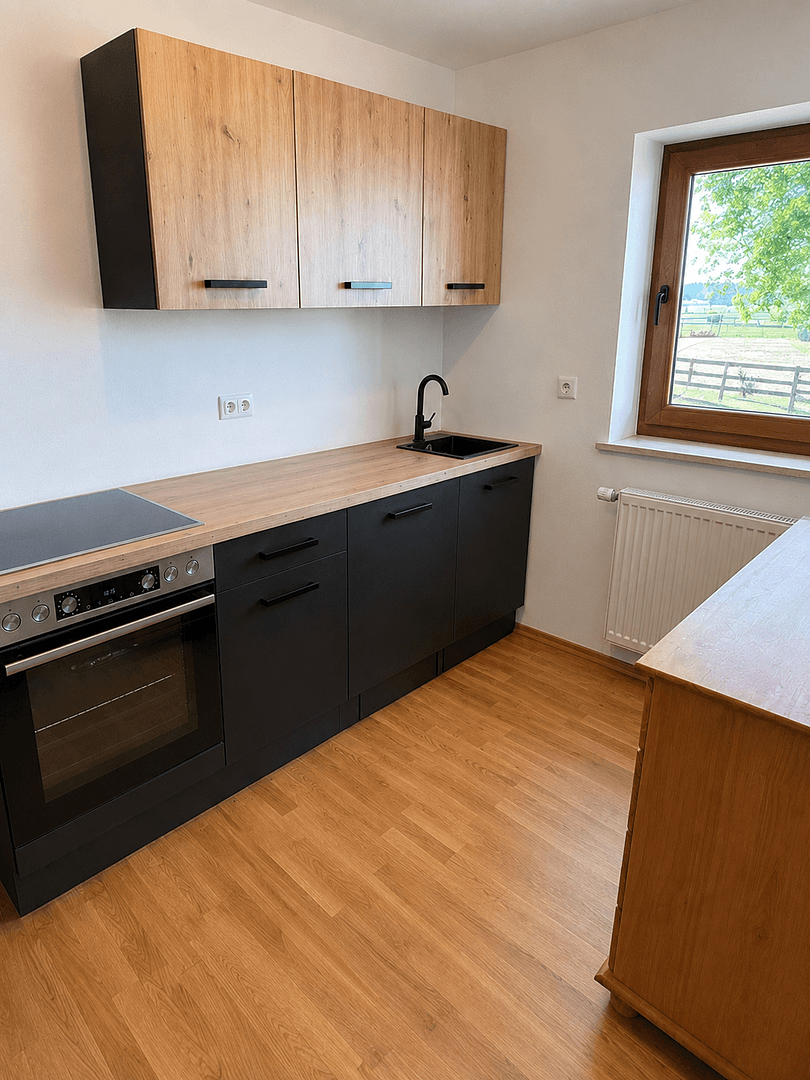 3 bedroom flat to rent, 69 m², Bruckberg, Bavaria 3 bedroom flat to rent, 69 m², Bruckberg, Bavaria