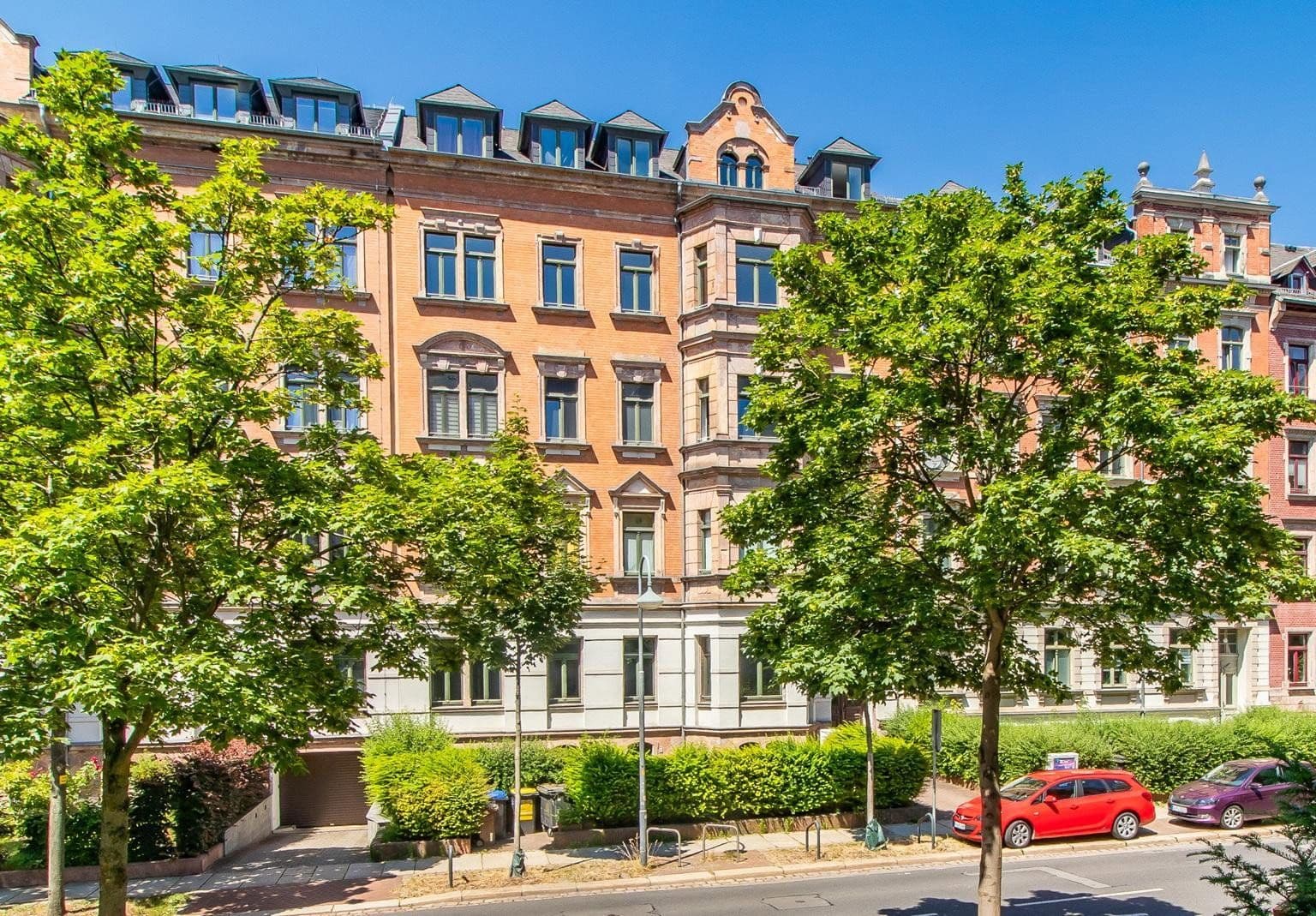 2 bedroom flat to rent, 62 m², Weststr. 52, Chemnitz, Saxony 2 bedroom flat to rent, 62 m², Weststr. 52, Chemnitz, Saxony