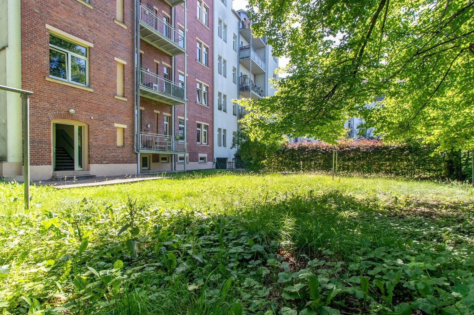 2 bedroom flat to rent, 62 m², Weststr. 52, Chemnitz, Saxony 2 bedroom flat to rent, 62 m², Weststr. 52, Chemnitz, Saxony