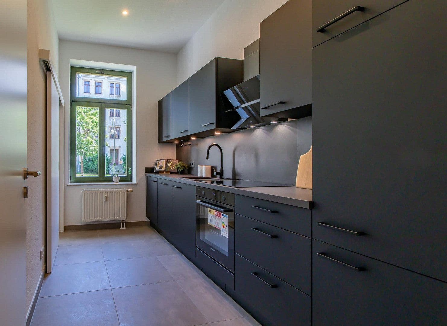 2 bedroom flat to rent, 62 m², Weststr. 52, Chemnitz, Saxony 2 bedroom flat to rent, 62 m², Weststr. 52, Chemnitz, Saxony