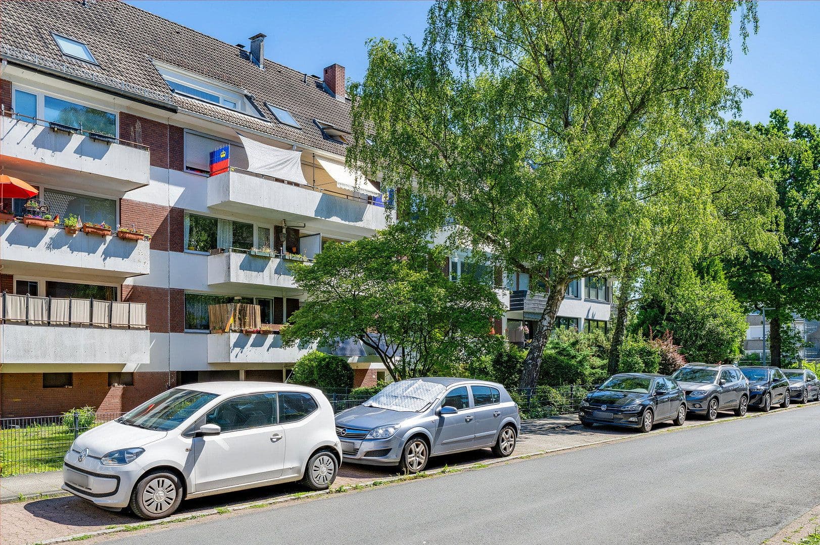 3 bedroom flat for sale, 73 m², Stolzenauer Str. 22, Bremen, Bremen 3 bedroom flat for sale, 73 m², Stolzenauer Str. 22, Bremen, Bremen