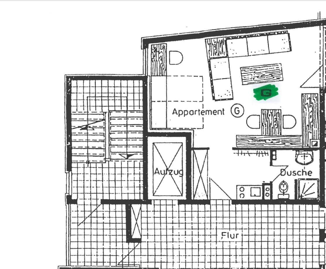 Studio flat to rent, 40 m², Rheinallee 8, Bad Hönningen, Rhineland-Palatinate Studio flat to rent, 40 m², Rheinallee 8, Bad Hönningen, Rhineland-Palatinate