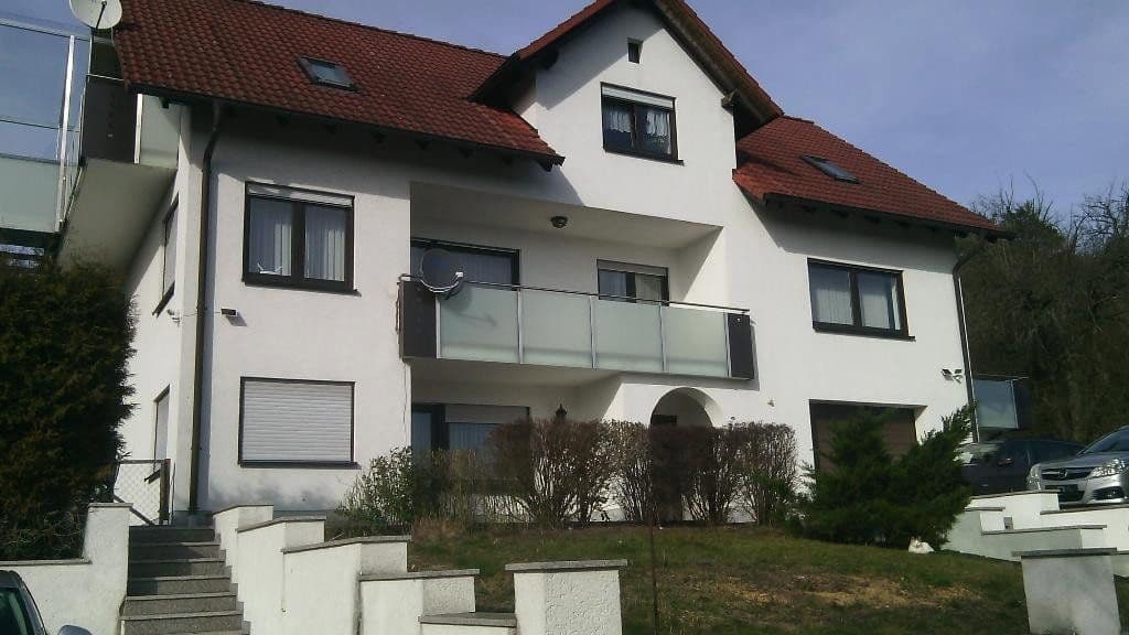 2 bedroom with open-plan kitchen flat to rent, 104 m², Büchelbergweg 24, Sulzdorf an der Lederhecke, Bavaria 2 bedroom with open-plan kitchen flat to rent, 104 m², Büchelbergweg 24, Sulzdorf an der Lederhecke, Bavaria