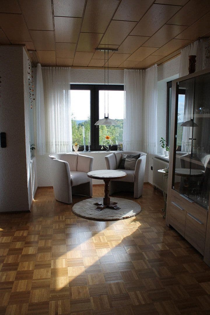 2 bedroom with open-plan kitchen flat to rent, 104 m², Büchelbergweg 24, Sulzdorf an der Lederhecke, Bavaria 2 bedroom with open-plan kitchen flat to rent, 104 m², Büchelbergweg 24, Sulzdorf an der Lederhecke, Bavaria
