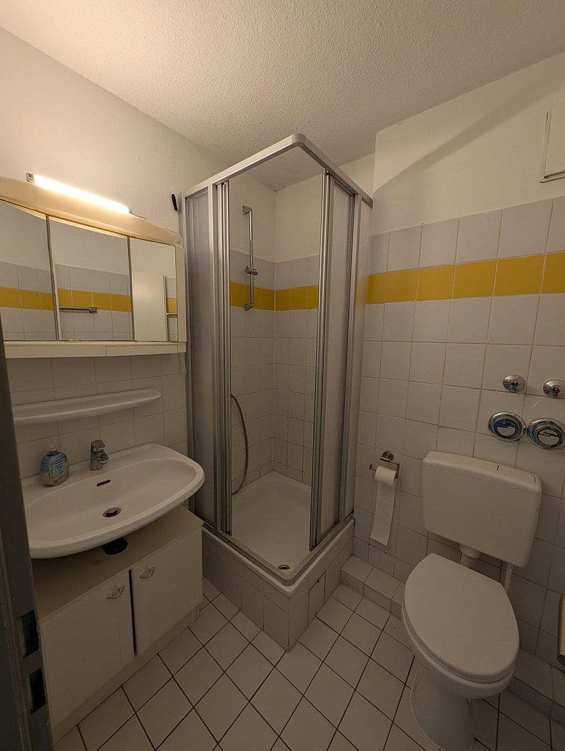 1 bedroom flat to rent, 22 m², Moislinger Allee 99, Lübeck, Schleswig-Holstein 1 bedroom flat to rent, 22 m², Moislinger Allee 99, Lübeck, Schleswig-Holstein