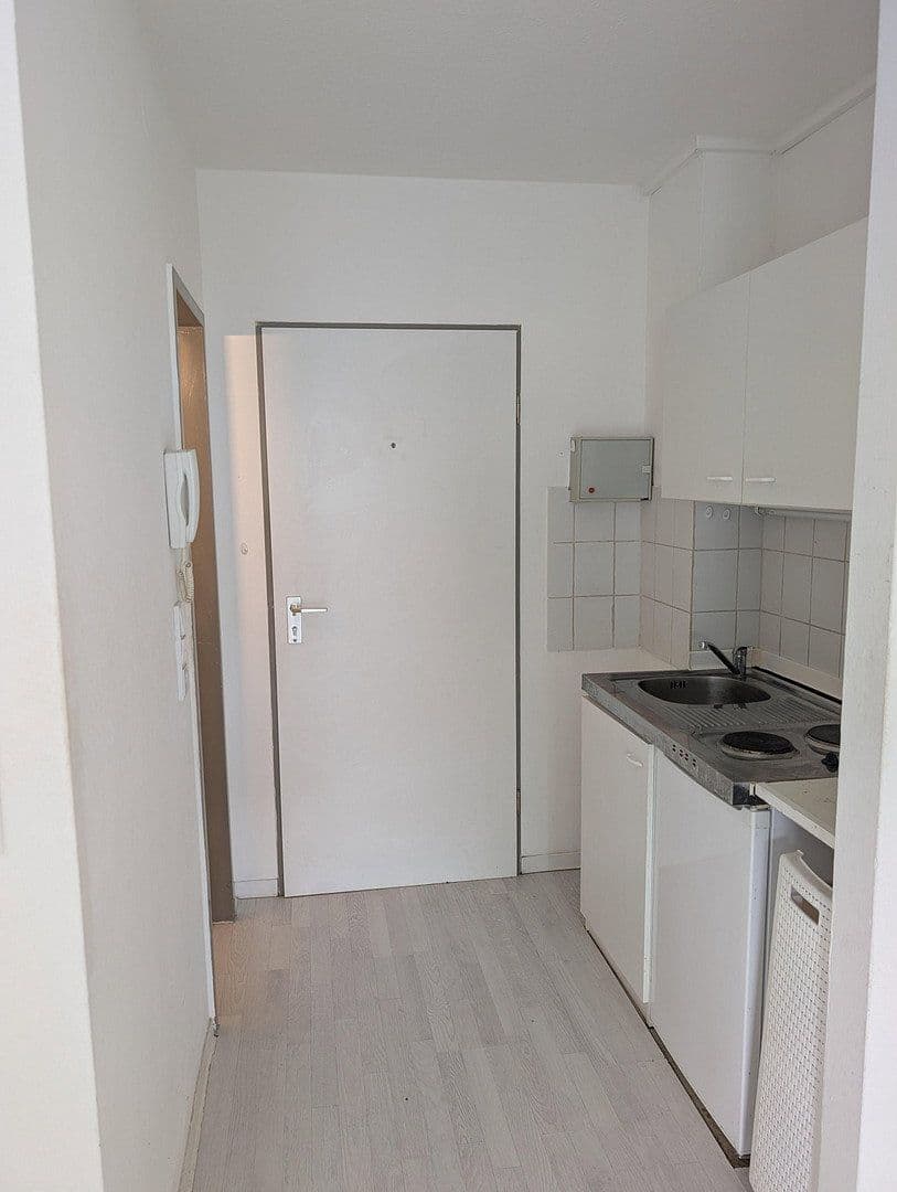 1 bedroom flat to rent, 22 m², Moislinger Allee 99, Lübeck, Schleswig-Holstein 1 bedroom flat to rent, 22 m², Moislinger Allee 99, Lübeck, Schleswig-Holstein