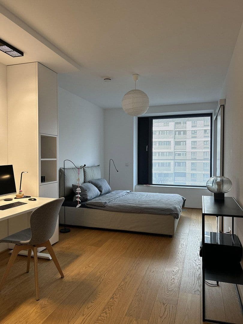 4 bedroom flat for sale, 134 m², Europa-Allee 165, Frankfurt/Main, Hesse 4 bedroom flat for sale, 134 m², Europa-Allee 165, Frankfurt/Main, Hesse