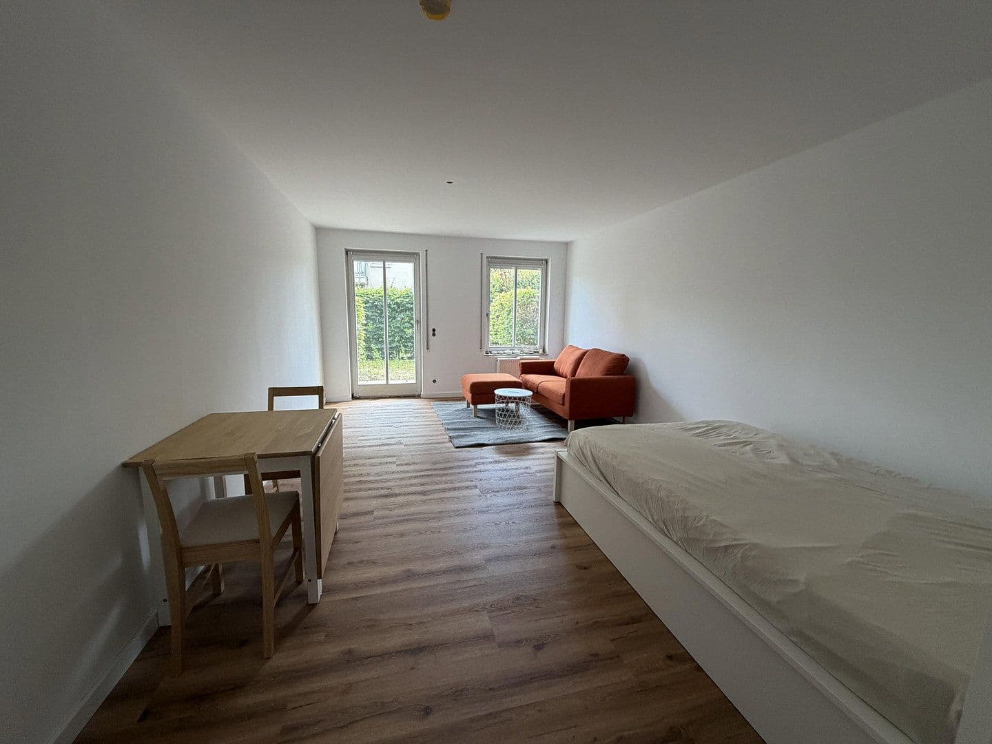 1 bedroom flat to rent, 40 m², Bautzner Straße 120a, Dresden, Saxony 1 bedroom flat to rent, 40 m², Bautzner Straße 120a, Dresden, Saxony