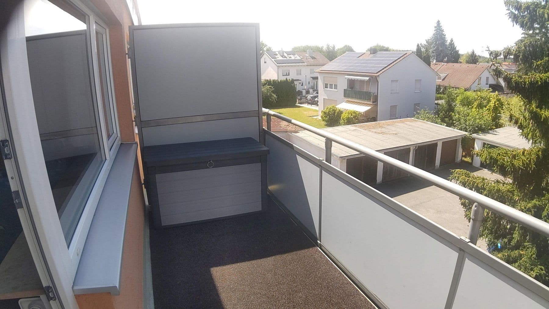 1 bedroom flat for sale, 24 m², Holzbachstr. 18, Germering, Bavaria 1 bedroom flat for sale, 24 m², Holzbachstr. 18, Germering, Bavaria