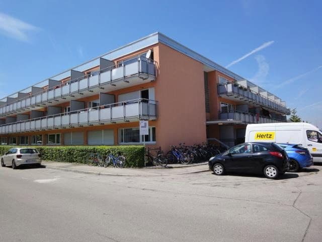 1 bedroom flat for sale, 24 m², Holzbachstr. 18, Germering, Bavaria 1 bedroom flat for sale, 24 m², Holzbachstr. 18, Germering, Bavaria