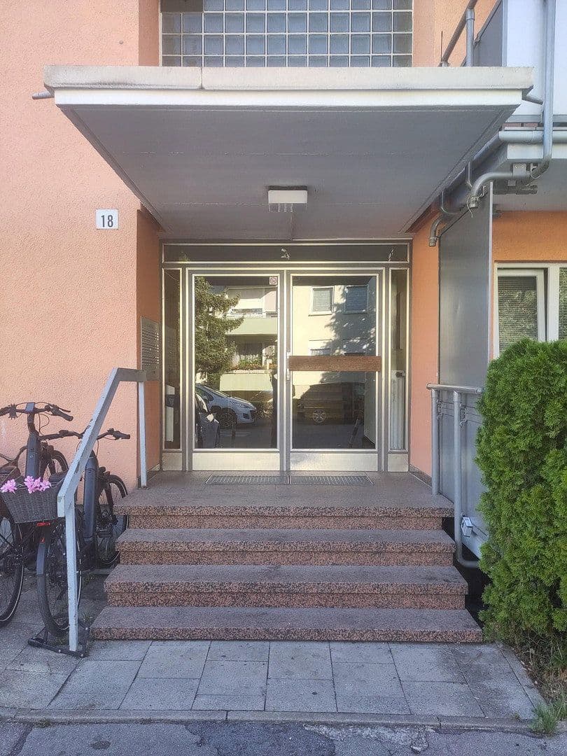 1 bedroom flat for sale, 24 m², Holzbachstr. 18, Germering, Bavaria 1 bedroom flat for sale, 24 m², Holzbachstr. 18, Germering, Bavaria