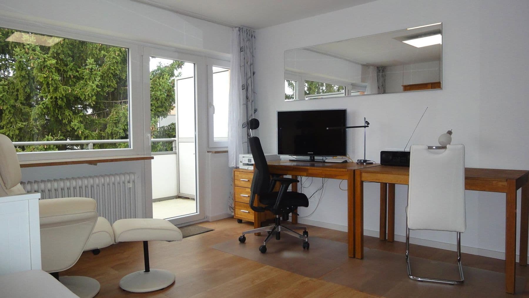 1 bedroom flat for sale, 24 m², Holzbachstr. 18, Germering, Bavaria 1 bedroom flat for sale, 24 m², Holzbachstr. 18, Germering, Bavaria