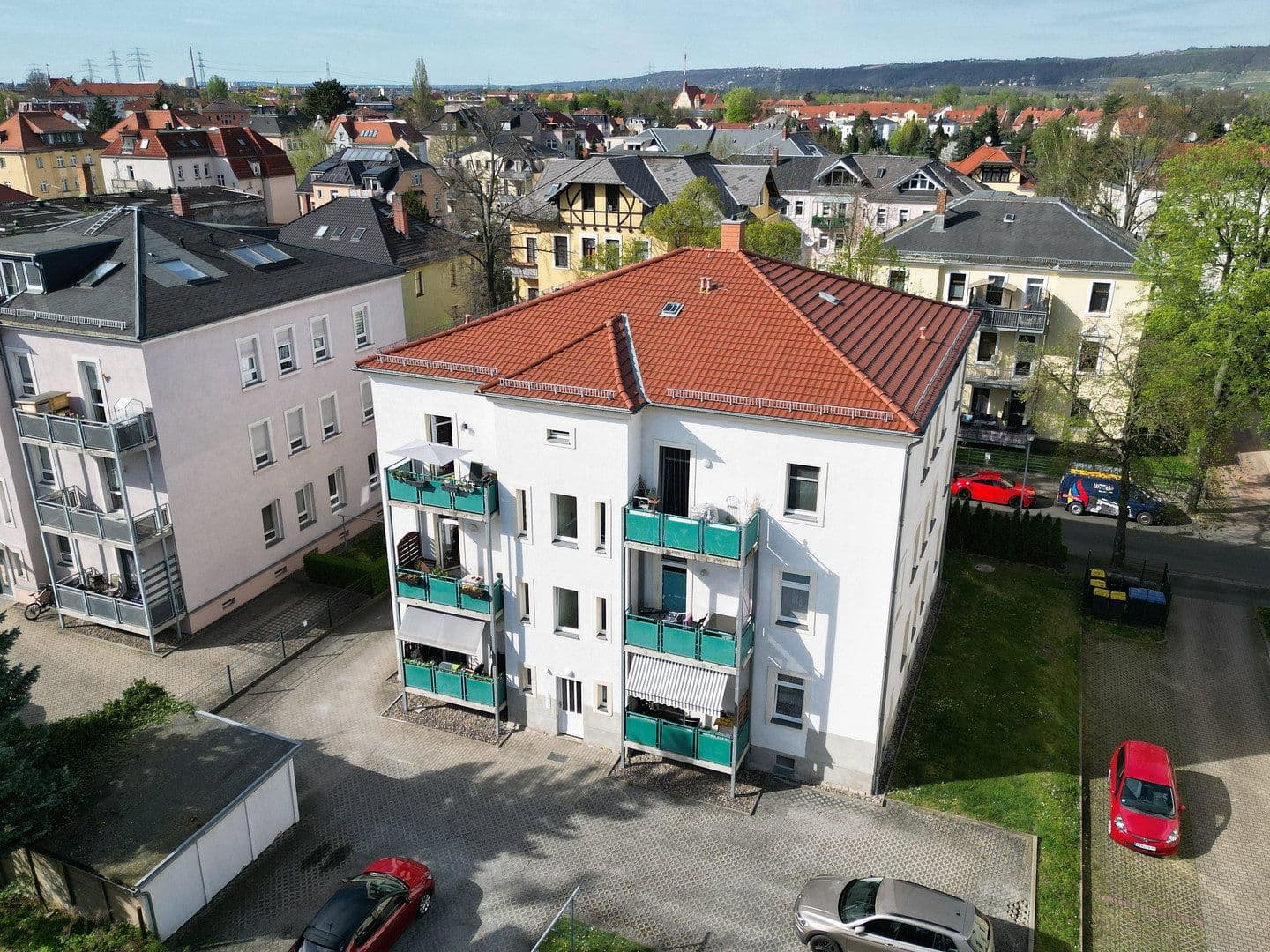 2 bedroom flat to rent, 65 m², Erna-Scholz-Str. 6, Heidenau, Saxony 2 bedroom flat to rent, 65 m², Erna-Scholz-Str. 6, Heidenau, Saxony