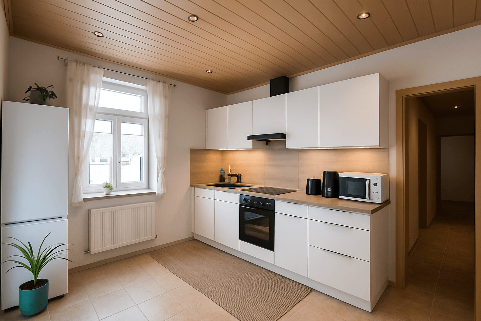 2 bedroom flat to rent, 65 m², Erna-Scholz-Str. 6, Heidenau, Saxony 2 bedroom flat to rent, 65 m², Erna-Scholz-Str. 6, Heidenau, Saxony