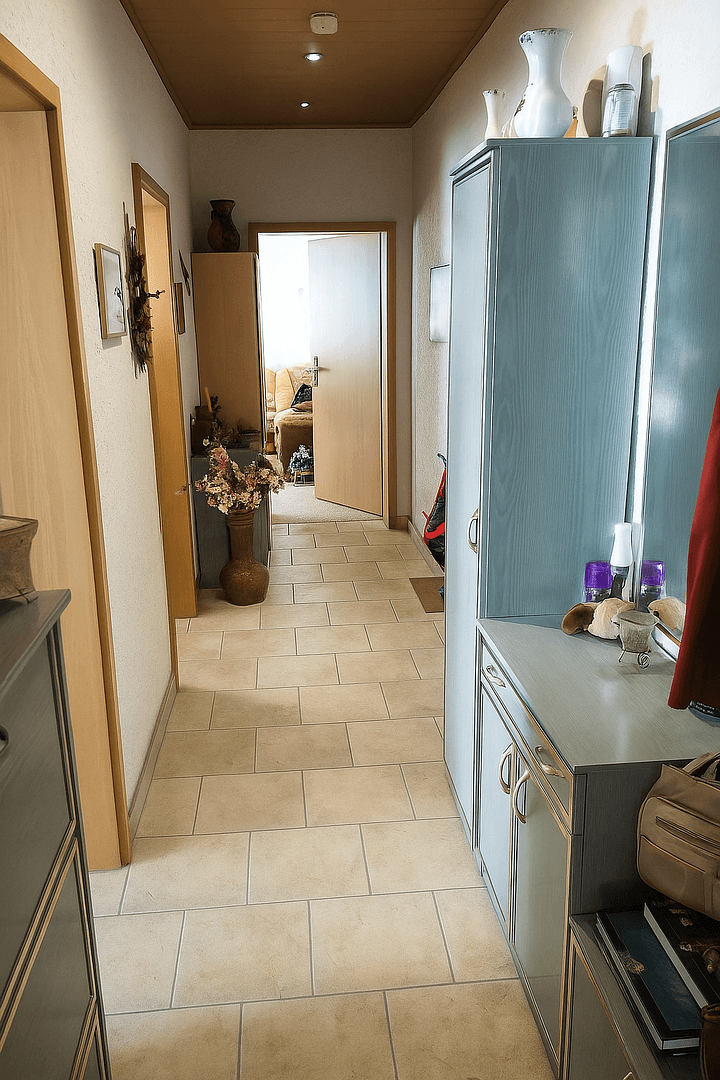 2 bedroom flat to rent, 65 m², Erna-Scholz-Str. 6, Heidenau, Saxony 2 bedroom flat to rent, 65 m², Erna-Scholz-Str. 6, Heidenau, Saxony