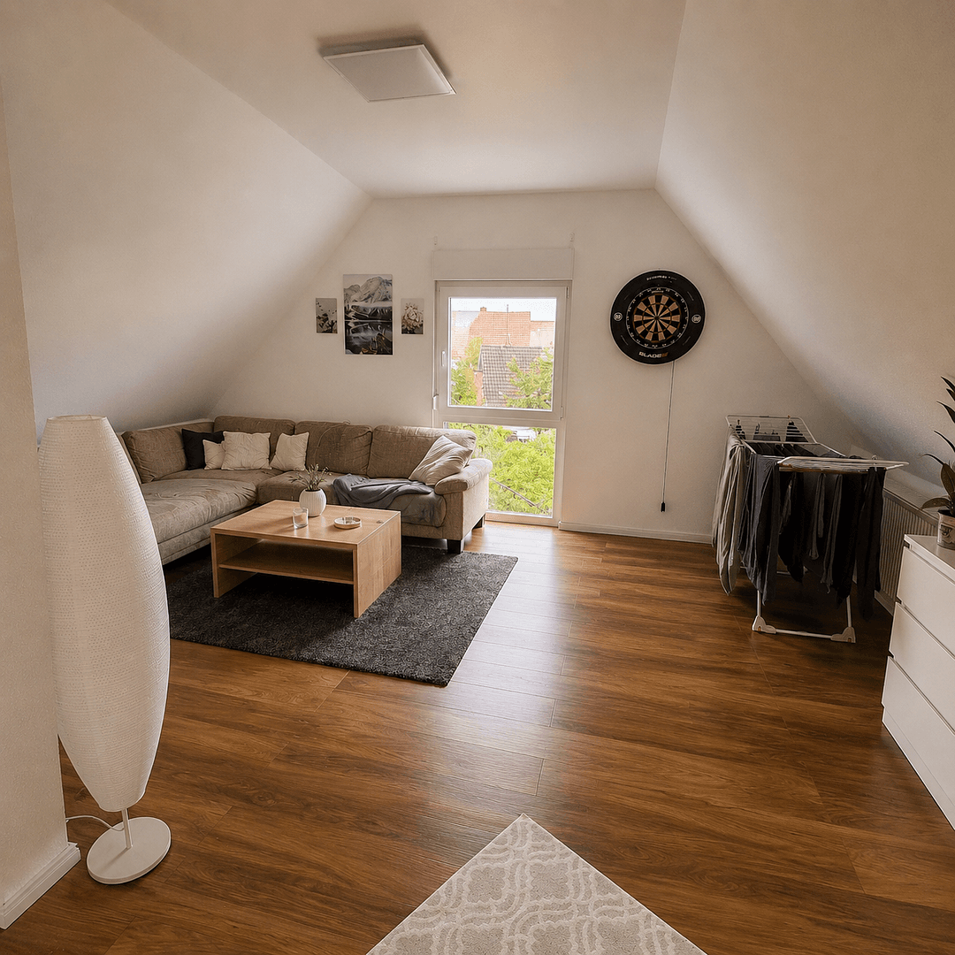 4 bedroom flat to rent, 98 m², Meyerstr 4a, Zeven, Lower Saxony 4 bedroom flat to rent, 98 m², Meyerstr 4a, Zeven, Lower Saxony