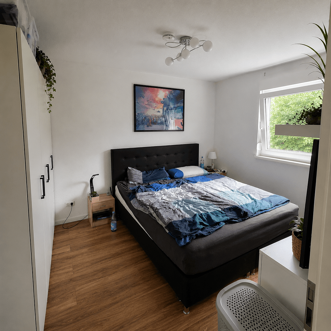 4 bedroom flat to rent, 98 m², Meyerstr 4a, Zeven, Lower Saxony 4 bedroom flat to rent, 98 m², Meyerstr 4a, Zeven, Lower Saxony