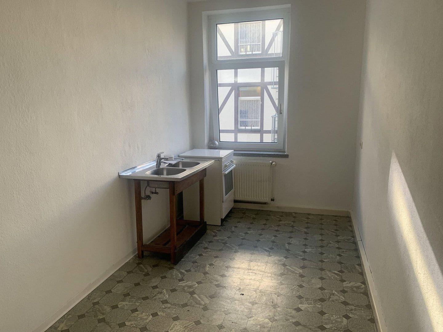 Studio flat for sale, 38 m², Wolfenbütteler Straße 67, Magdeburg, Saxony-Anhalt Studio flat for sale, 38 m², Wolfenbütteler Straße 67, Magdeburg, Saxony-Anhalt
