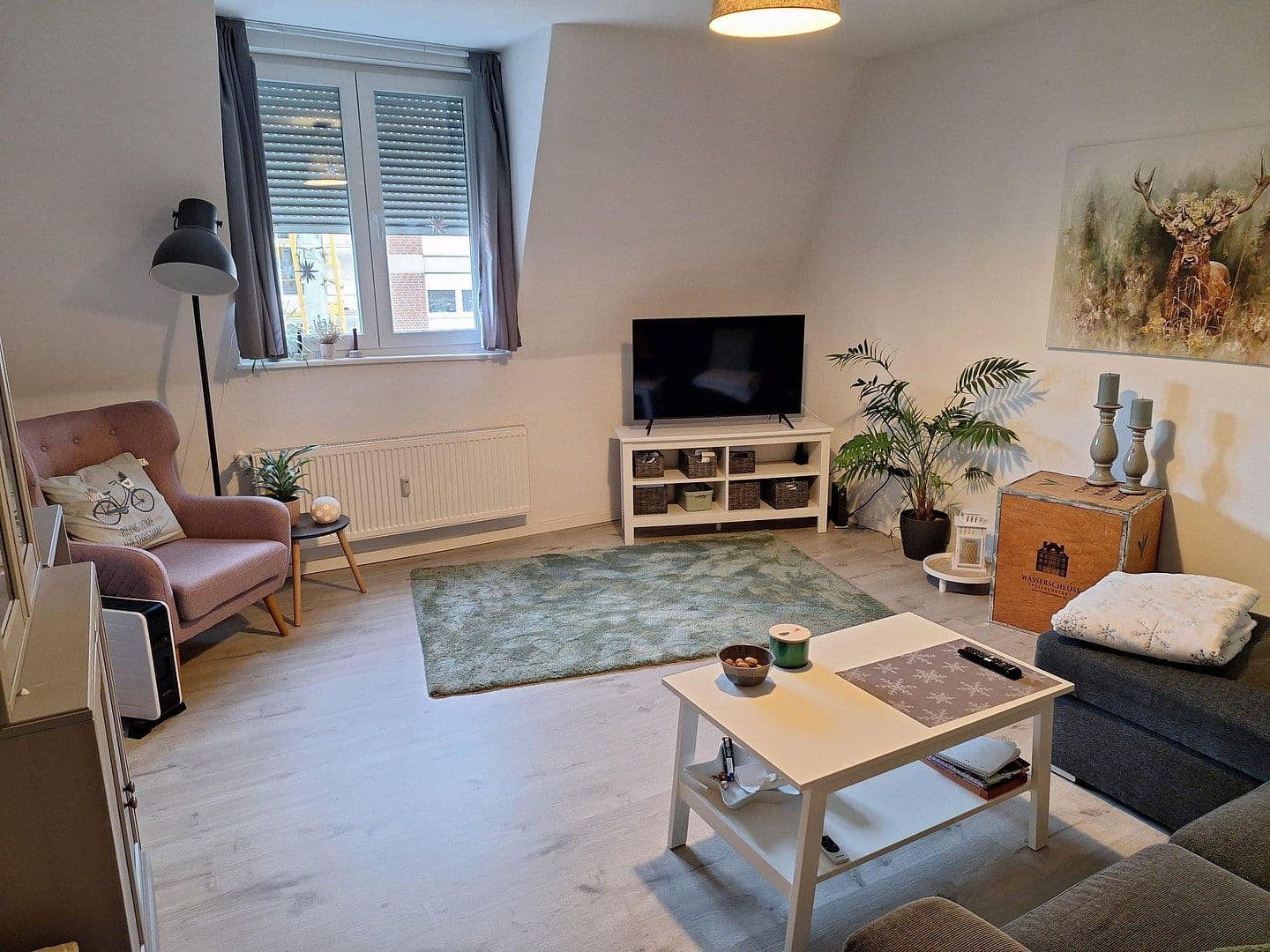 3 bedroom flat to rent, 60 m², Werler Straße 102, Hamm, North Rhine-Westphalia 3 bedroom flat to rent, 60 m², Werler Straße 102, Hamm, North Rhine-Westphalia