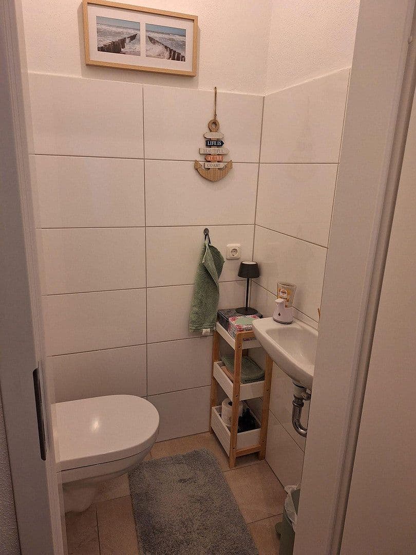 3 bedroom flat to rent, 60 m², Werler Straße 102, Hamm, North Rhine-Westphalia 3 bedroom flat to rent, 60 m², Werler Straße 102, Hamm, North Rhine-Westphalia
