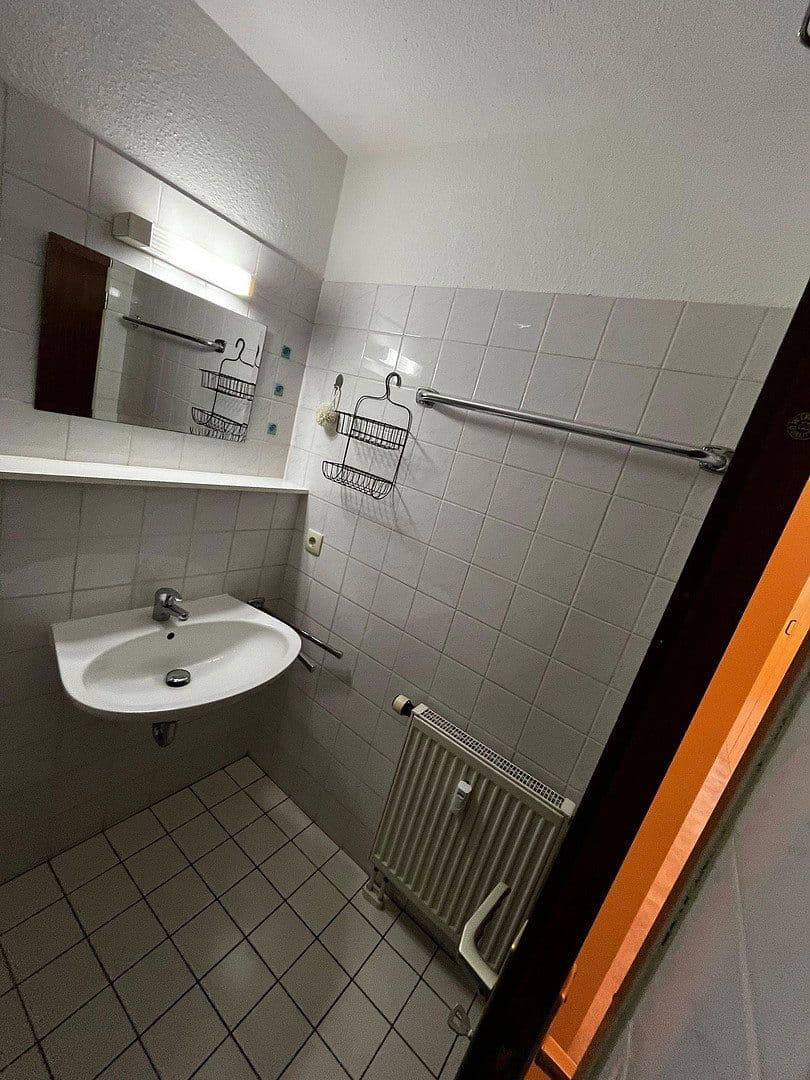 1 bedroom flat to rent, 20 m², Franz Stockbauerweg 1, PASSAU, Bavaria 1 bedroom flat to rent, 20 m², Franz Stockbauerweg 1, PASSAU, Bavaria