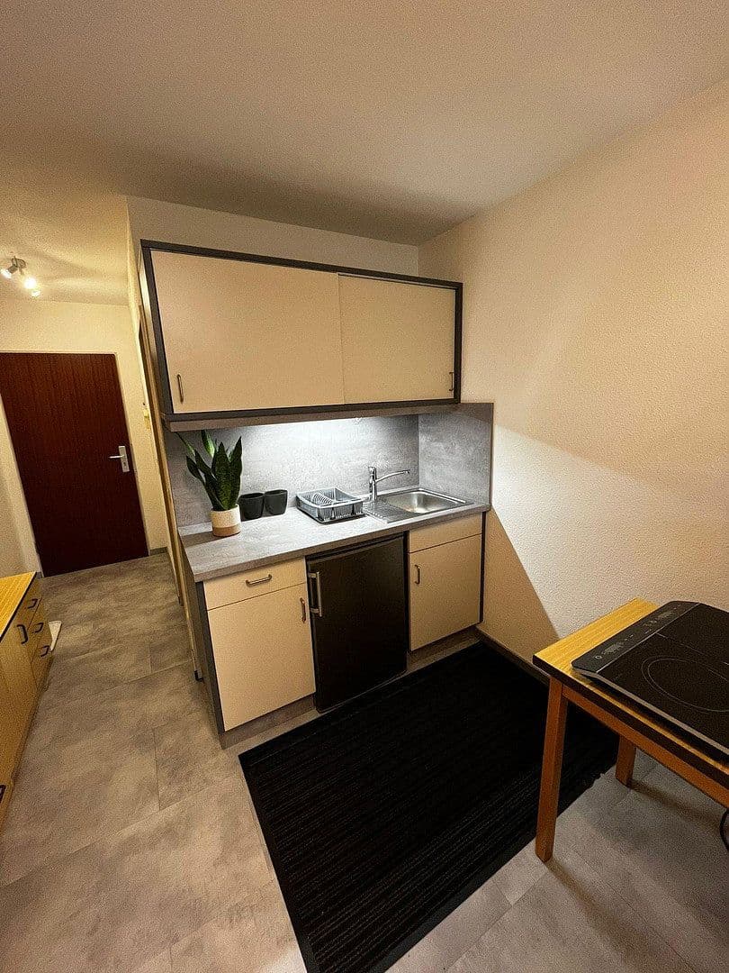 1 bedroom flat to rent, 20 m², Franz Stockbauerweg 1, PASSAU, Bavaria 1 bedroom flat to rent, 20 m², Franz Stockbauerweg 1, PASSAU, Bavaria