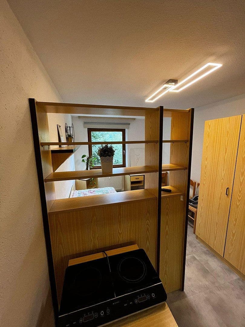 1 bedroom flat to rent, 20 m², Franz Stockbauerweg 1, PASSAU, Bavaria 1 bedroom flat to rent, 20 m², Franz Stockbauerweg 1, PASSAU, Bavaria