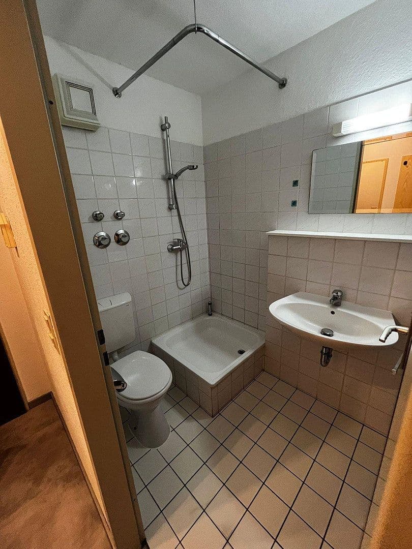 1 bedroom flat to rent, 20 m², Franz Stockbauerweg 1, PASSAU, Bavaria 1 bedroom flat to rent, 20 m², Franz Stockbauerweg 1, PASSAU, Bavaria