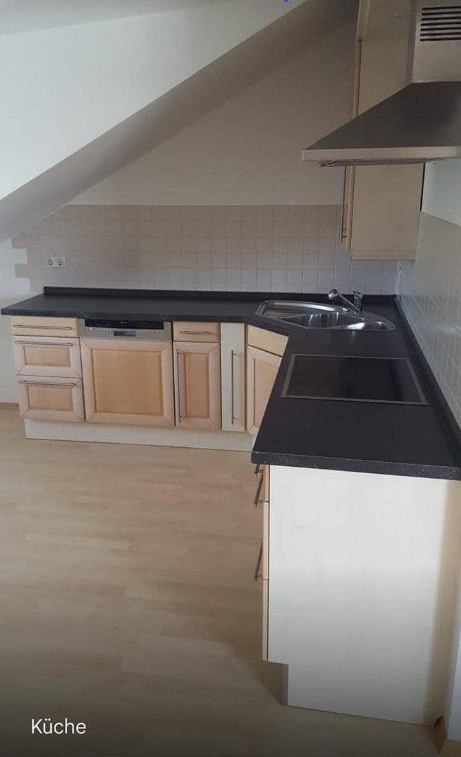 1 bedroom with open-plan kitchen flat for sale, 62 m², Ingolstadt, Bavaria 1 bedroom with open-plan kitchen flat for sale, 62 m², Ingolstadt, Bavaria