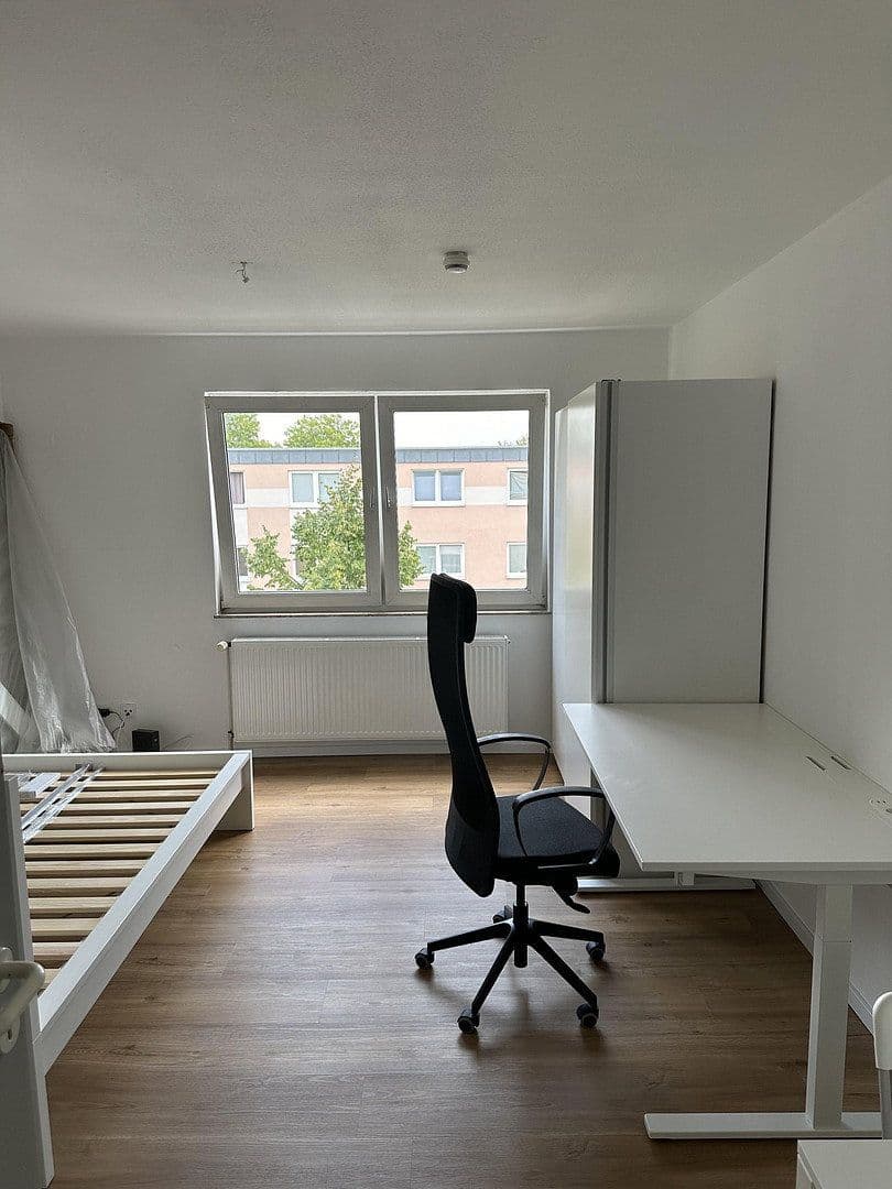 1 bedroom flat to rent, 25 m², Sielkamp 7A, Braunschweig, Lower Saxony 1 bedroom flat to rent, 25 m², Sielkamp 7A, Braunschweig, Lower Saxony