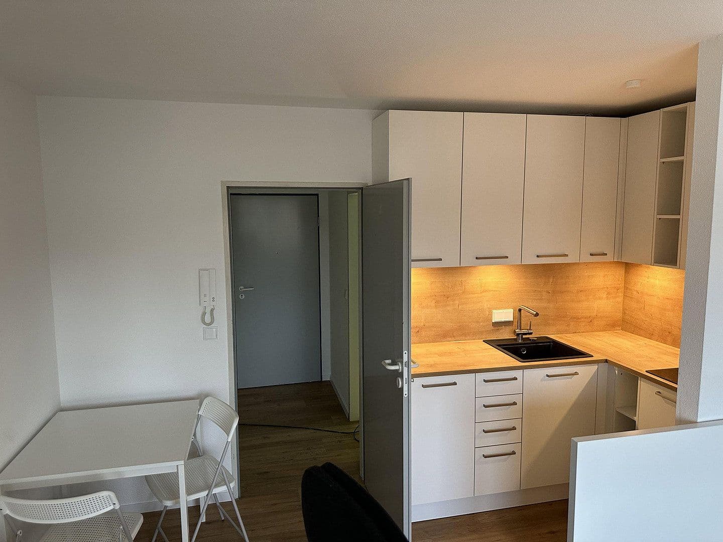 1 bedroom flat to rent, 25 m², Sielkamp 7A, Braunschweig, Lower Saxony 1 bedroom flat to rent, 25 m², Sielkamp 7A, Braunschweig, Lower Saxony