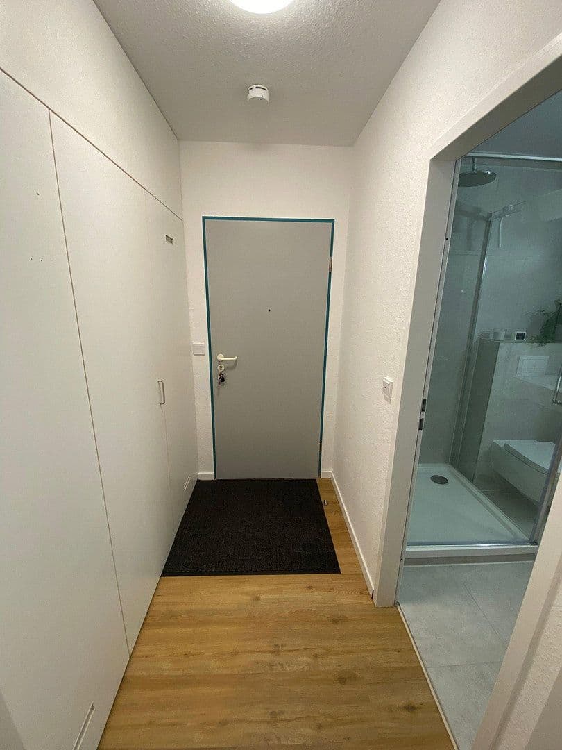 1 bedroom flat to rent, 25 m², Sielkamp 7A, Braunschweig, Lower Saxony 1 bedroom flat to rent, 25 m², Sielkamp 7A, Braunschweig, Lower Saxony