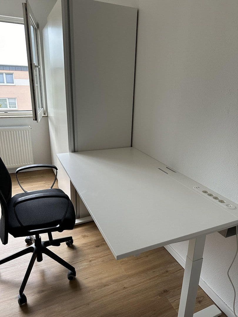 1 bedroom flat to rent, 25 m², Sielkamp 7A, Braunschweig, Lower Saxony 1 bedroom flat to rent, 25 m², Sielkamp 7A, Braunschweig, Lower Saxony