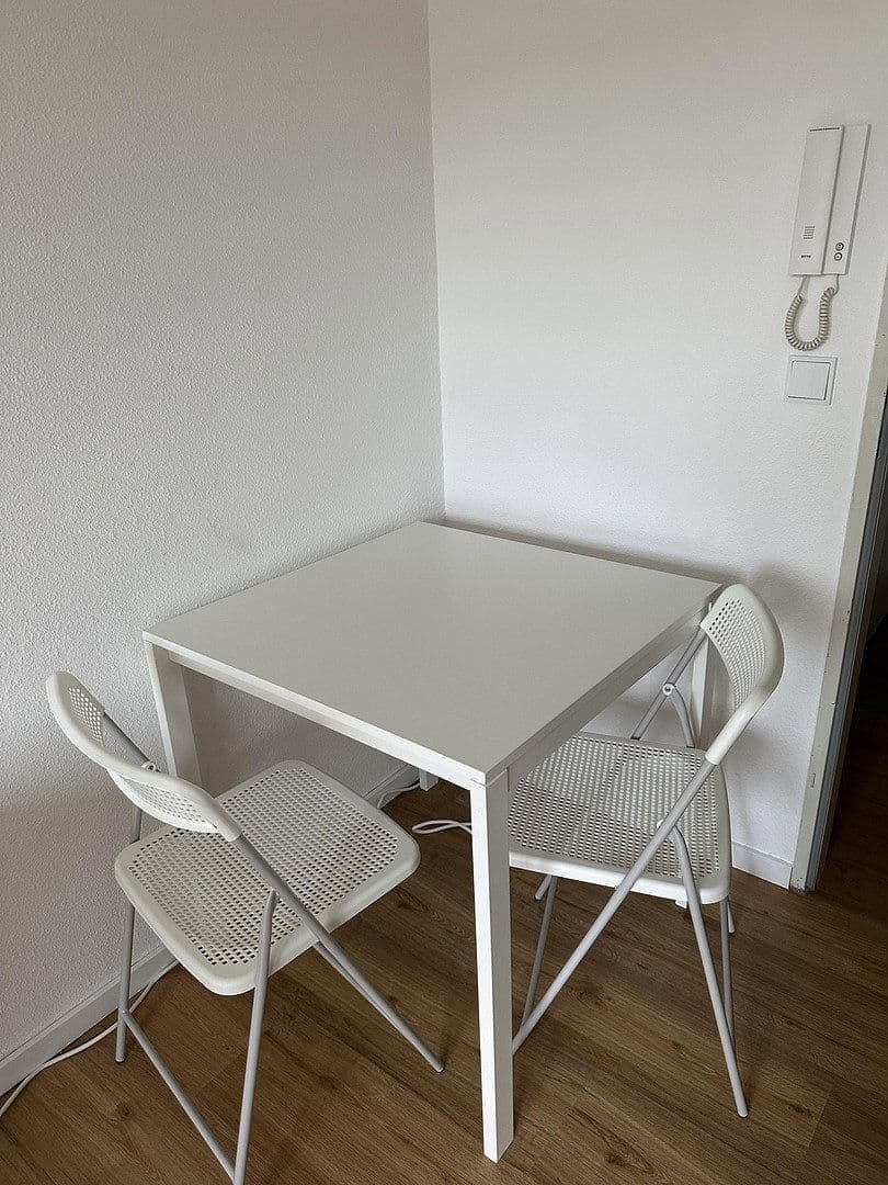 1 bedroom flat to rent, 25 m², Sielkamp 7A, Braunschweig, Lower Saxony 1 bedroom flat to rent, 25 m², Sielkamp 7A, Braunschweig, Lower Saxony