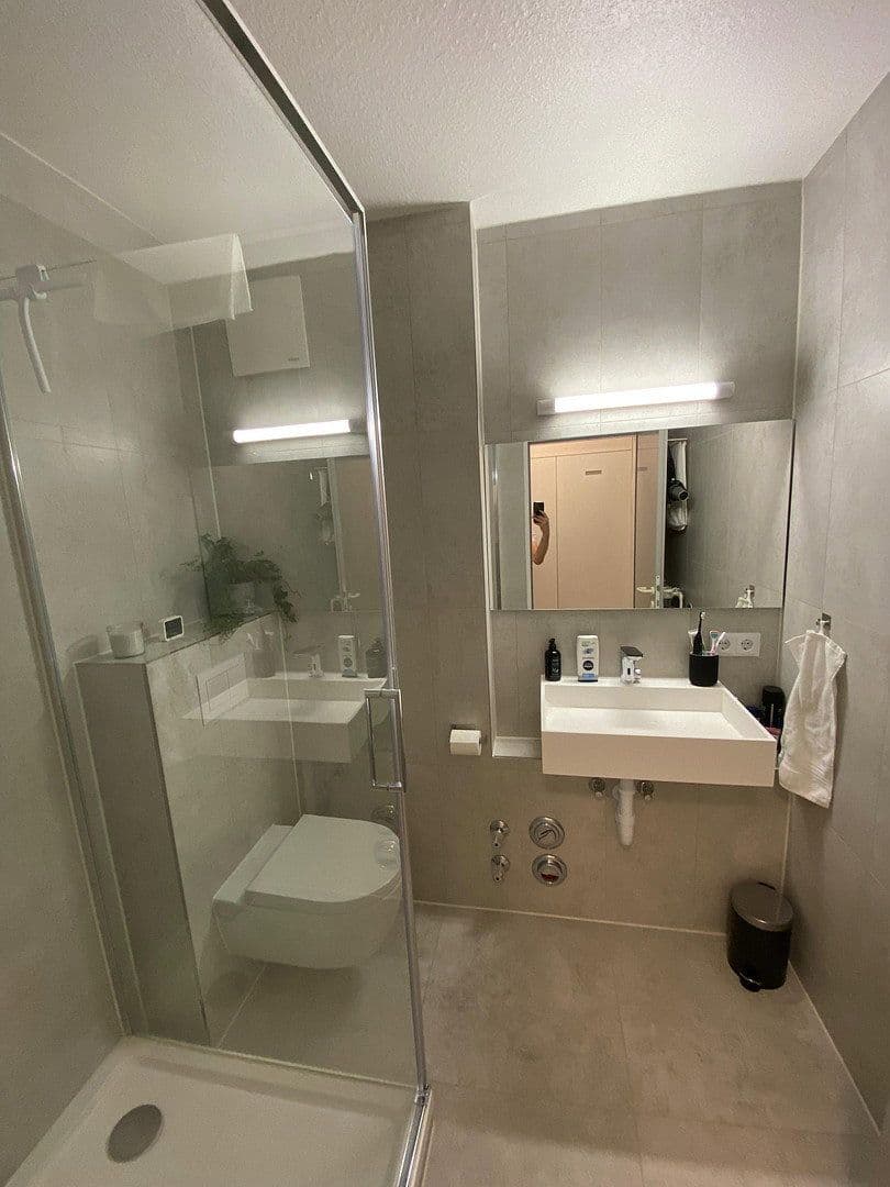 1 bedroom flat to rent, 25 m², Sielkamp 7A, Braunschweig, Lower Saxony 1 bedroom flat to rent, 25 m², Sielkamp 7A, Braunschweig, Lower Saxony