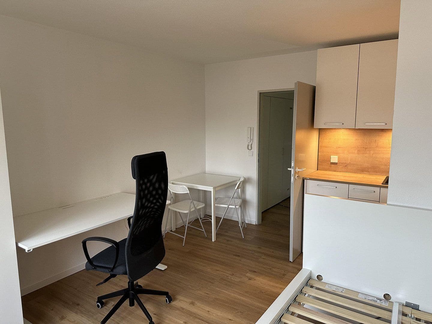 1 bedroom flat to rent, 25 m², Sielkamp 7A, Braunschweig, Lower Saxony 1 bedroom flat to rent, 25 m², Sielkamp 7A, Braunschweig, Lower Saxony