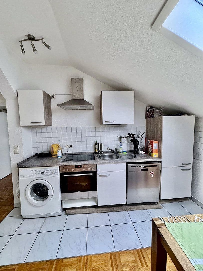 2 bedroom flat to rent, 41 m², Rohrer Str. 2, Meiningen, Thuringia 2 bedroom flat to rent, 41 m², Rohrer Str. 2, Meiningen, Thuringia
