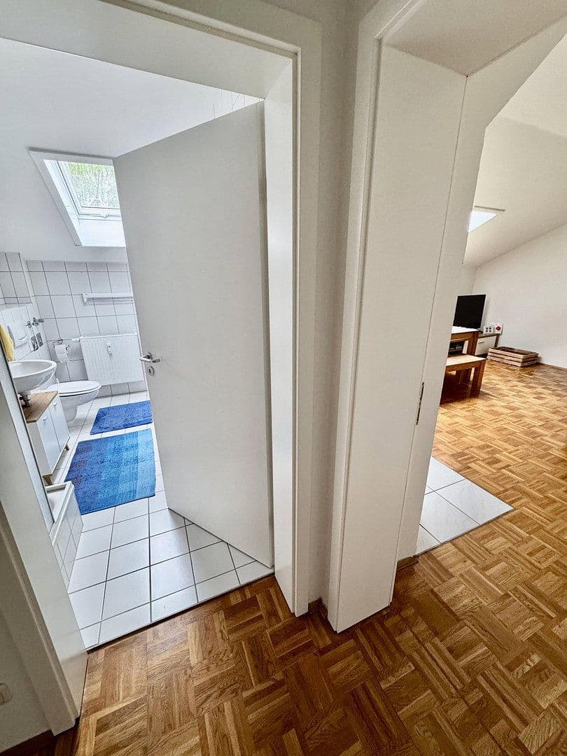 2 bedroom flat to rent, 41 m², Rohrer Str. 2, Meiningen, Thuringia 2 bedroom flat to rent, 41 m², Rohrer Str. 2, Meiningen, Thuringia