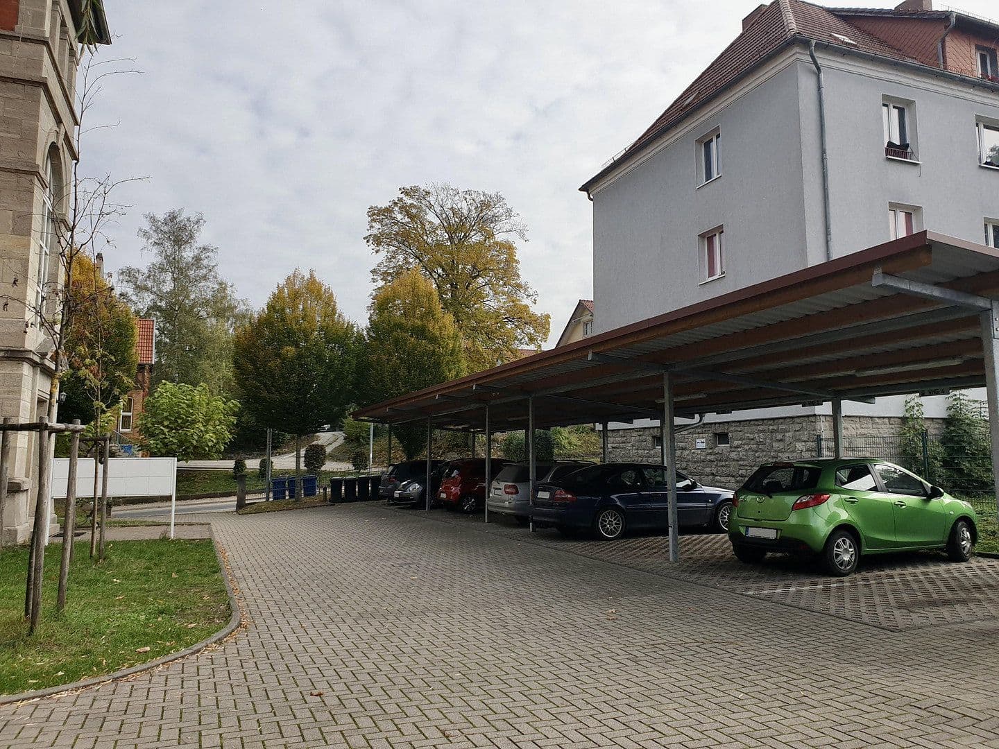 2 bedroom flat to rent, 41 m², Rohrer Str. 2, Meiningen, Thuringia 2 bedroom flat to rent, 41 m², Rohrer Str. 2, Meiningen, Thuringia