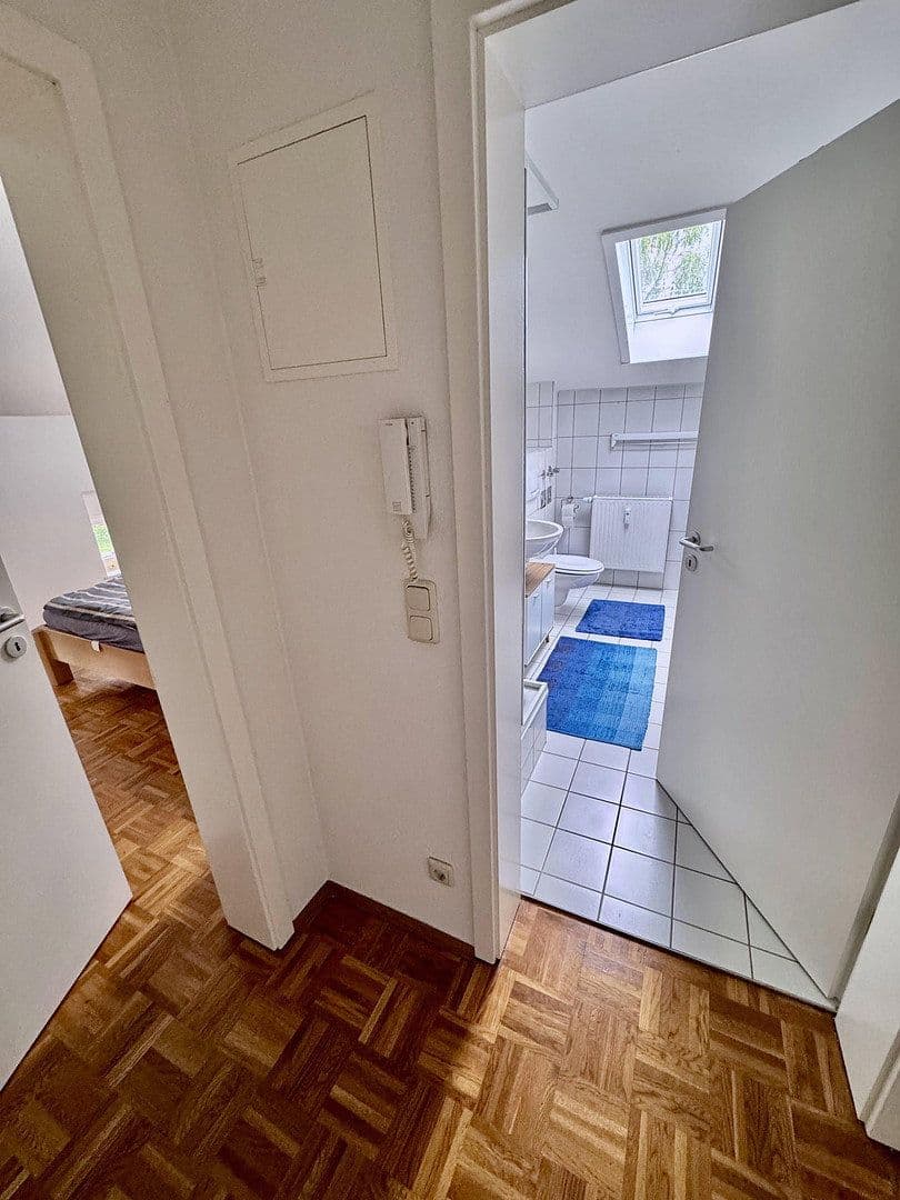 2 bedroom flat to rent, 41 m², Rohrer Str. 2, Meiningen, Thuringia 2 bedroom flat to rent, 41 m², Rohrer Str. 2, Meiningen, Thuringia