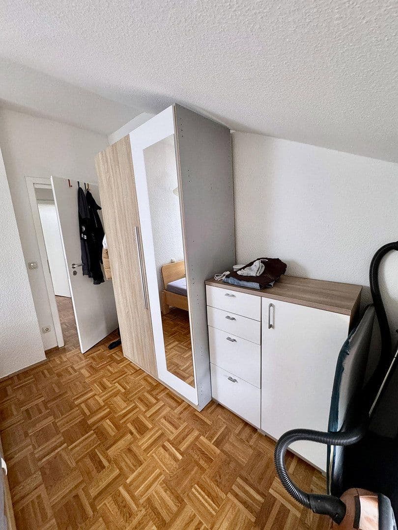 2 bedroom flat to rent, 41 m², Rohrer Str. 2, Meiningen, Thuringia 2 bedroom flat to rent, 41 m², Rohrer Str. 2, Meiningen, Thuringia