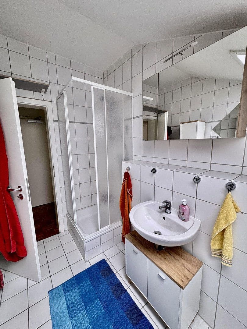 2 bedroom flat to rent, 41 m², Rohrer Str. 2, Meiningen, Thuringia 2 bedroom flat to rent, 41 m², Rohrer Str. 2, Meiningen, Thuringia