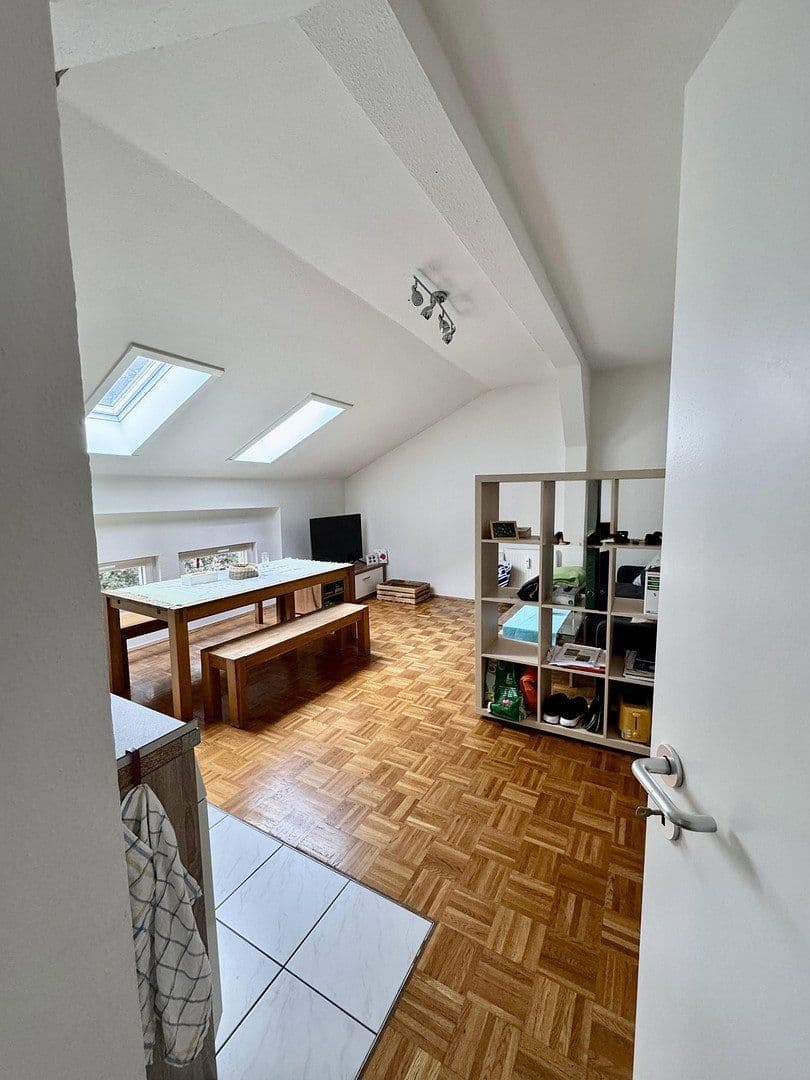 2 bedroom flat to rent, 41 m², Rohrer Str. 2, Meiningen, Thuringia 2 bedroom flat to rent, 41 m², Rohrer Str. 2, Meiningen, Thuringia