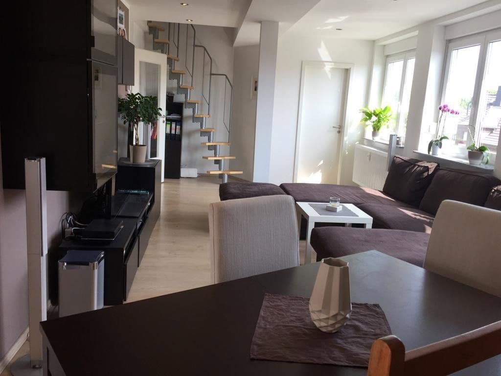 3 bedroom flat to rent, 80 m², Muldensteiner Str. 43, Muldestausee, Saxony-Anhalt 3 bedroom flat to rent, 80 m², Muldensteiner Str. 43, Muldestausee, Saxony-Anhalt